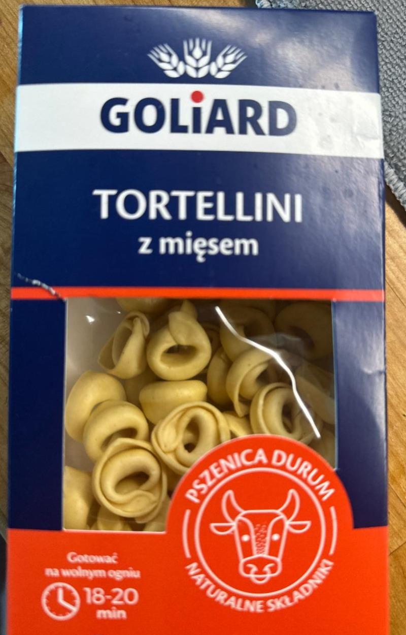 Фото - Tortellini z mięsem Goliard