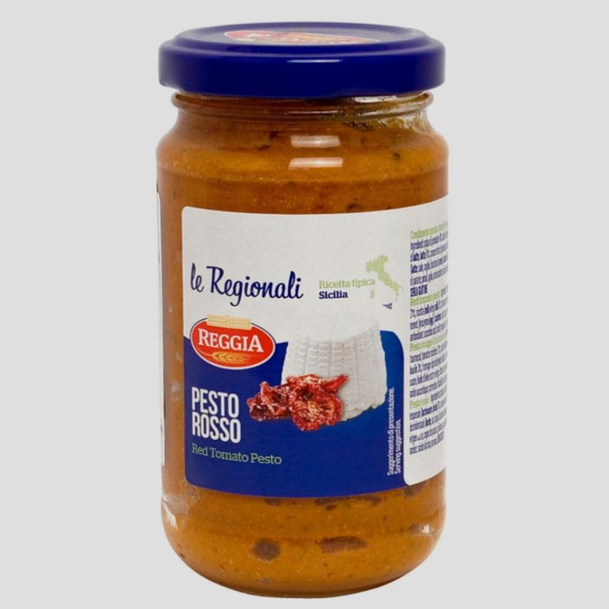 Фото - Соус Песто Pesto Rosso Reggia