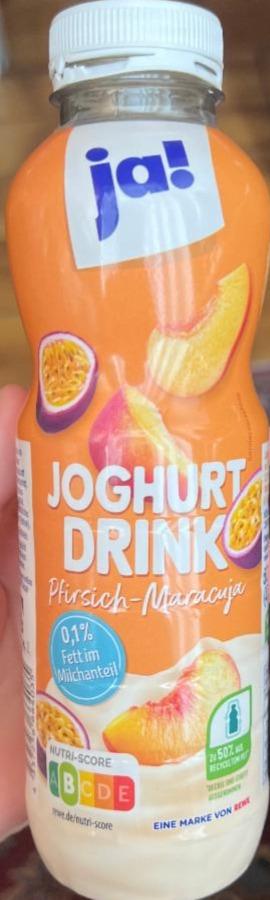 Фото - Joghurt Drink Ja!