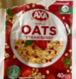 Фото - Oats strawberry Axa