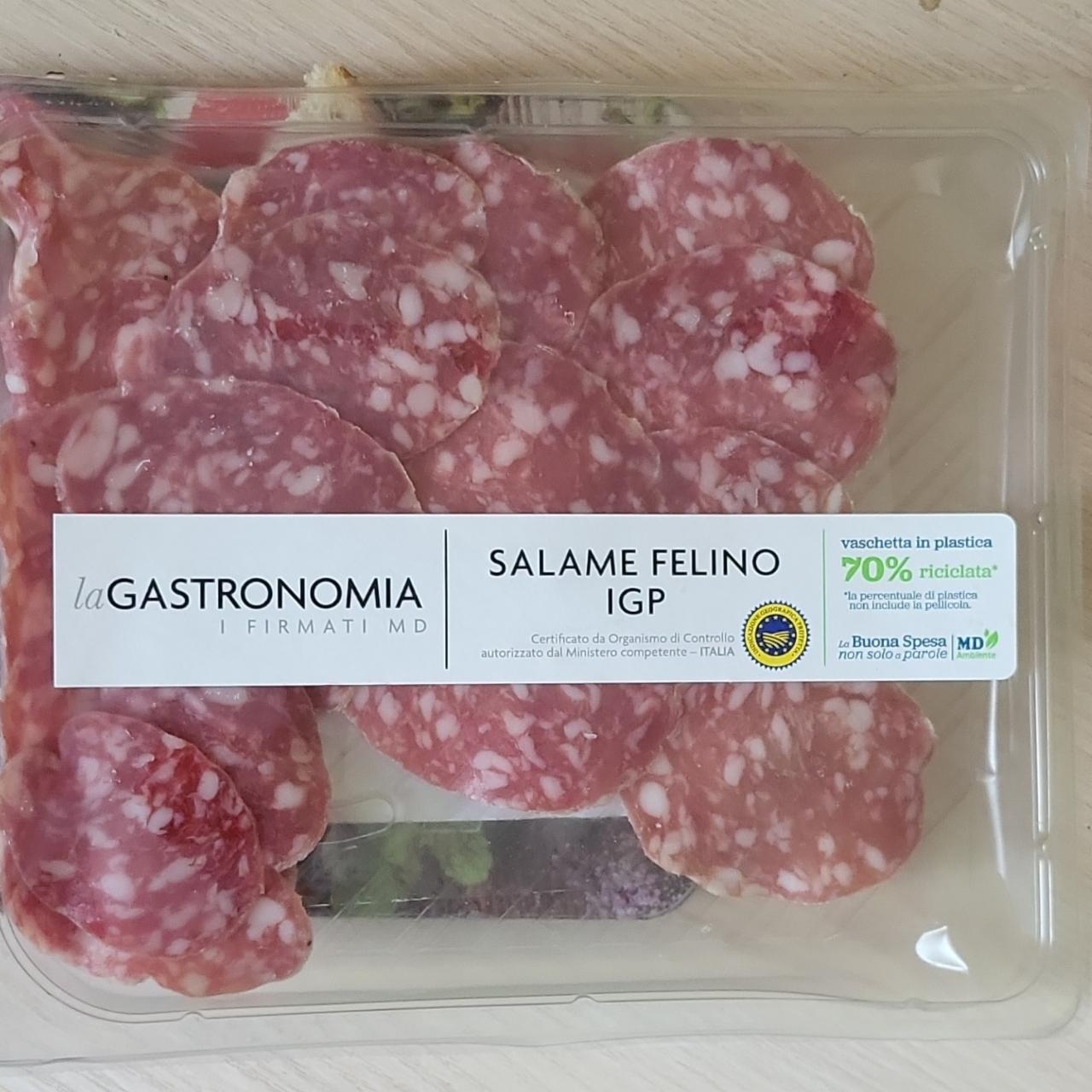 Фото - Salame Felino IGP La Gastronomia