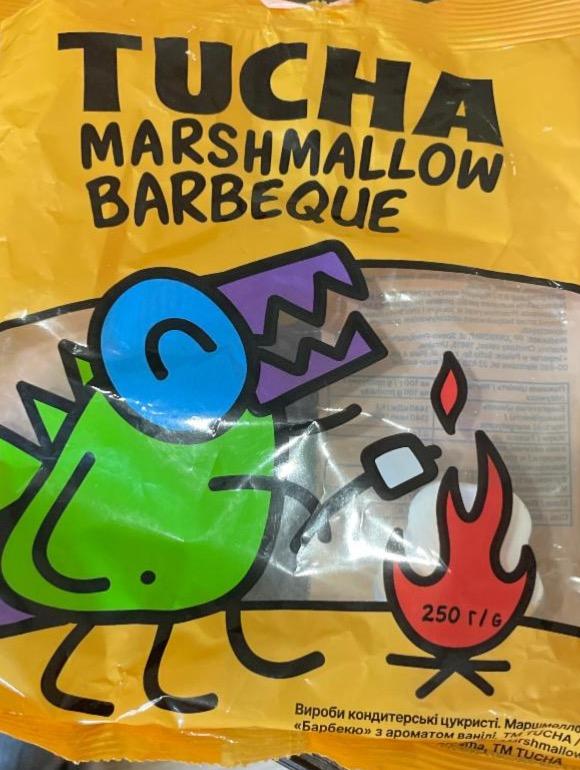 Фото - Marshmallow barbeque Tucha