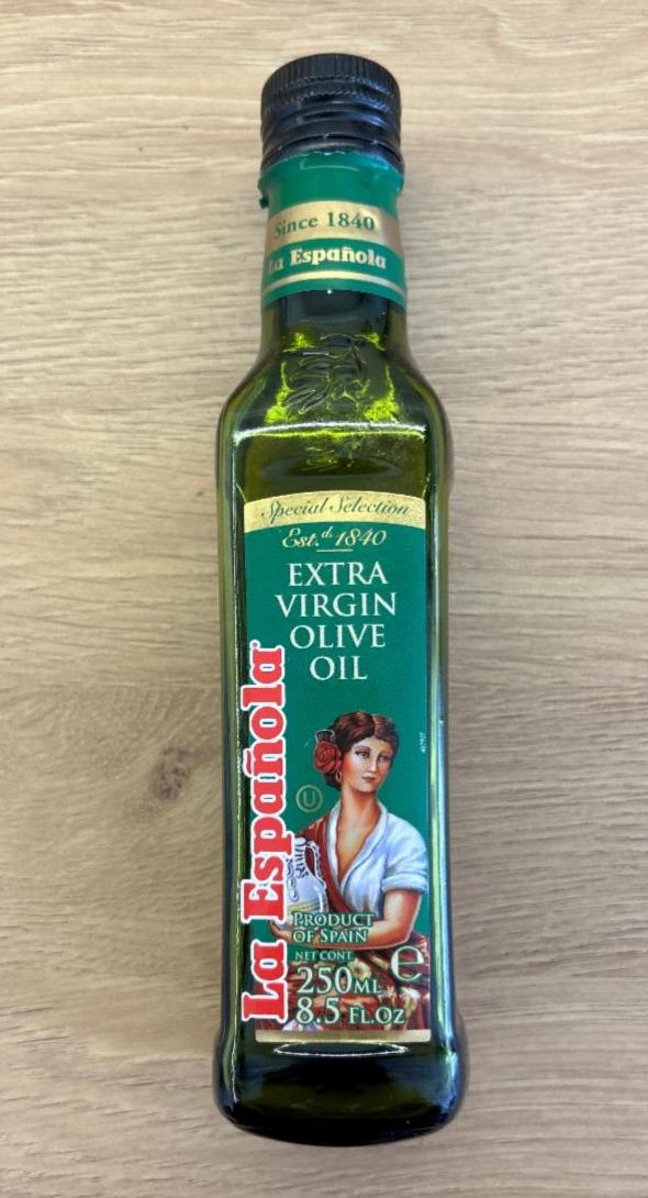 Фото - Олія оливкова Extra Virgin Olive Oil La Espanola