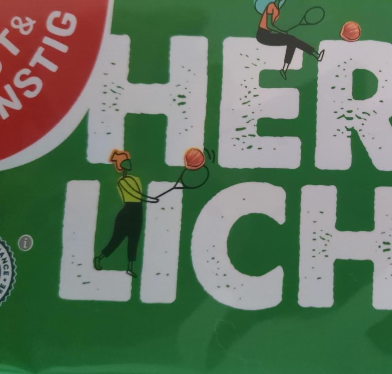 Фото - Herzlich alpenvollmilch haselnuss Gut&Günstig