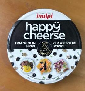 Фото - Сир плавлений з трюфелем Happy Cheerse Inalpi