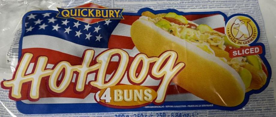 Фото - HotDog 4 buns Quickbury