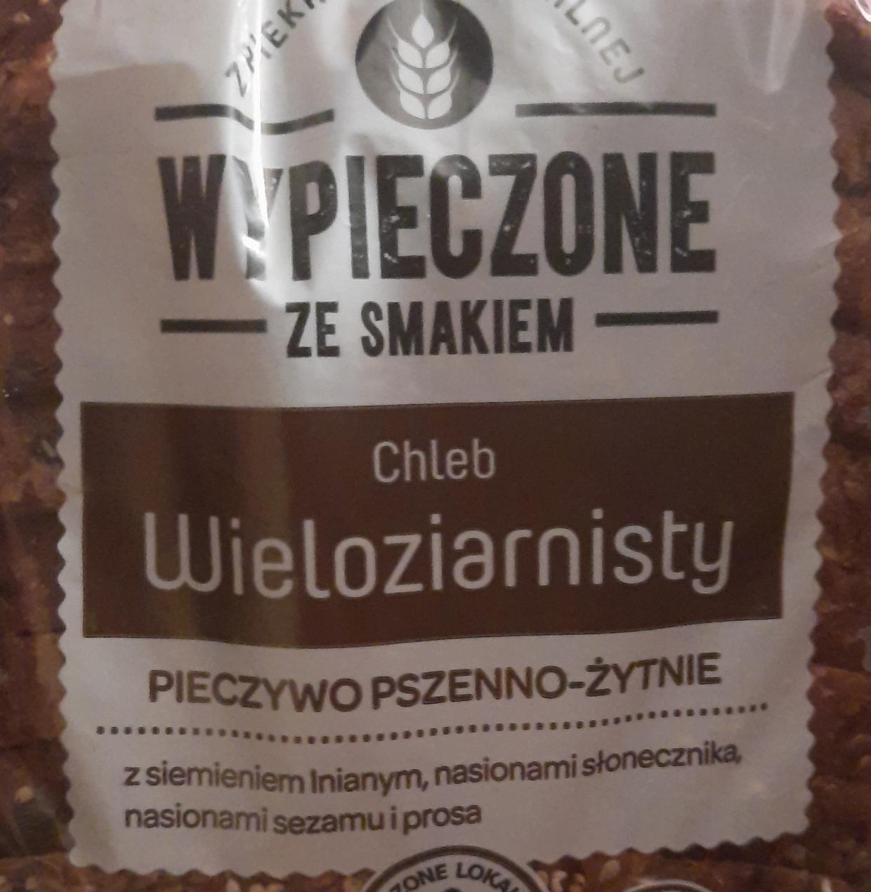 Фото - Chleb Wieloziarnisty Wypieczone ze smakiem