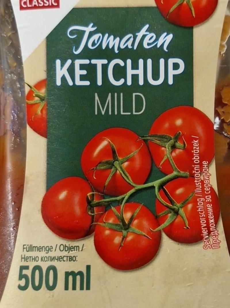 Фото - Tomaten Ketchup Mild K-Classic